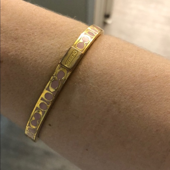 Coach Jewelry - Brazalete Coach Jewelry - Brazalete